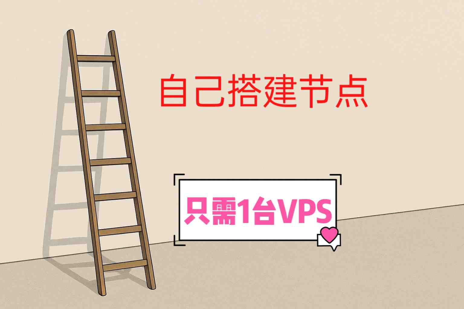 🚀搭建节点——专为自己冲浪